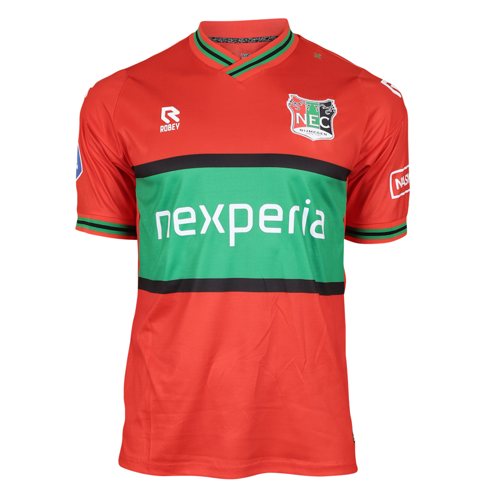 Thomas Ouwejan NEC shirt
