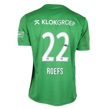 NEC Football Shirts | MatchWornShirt