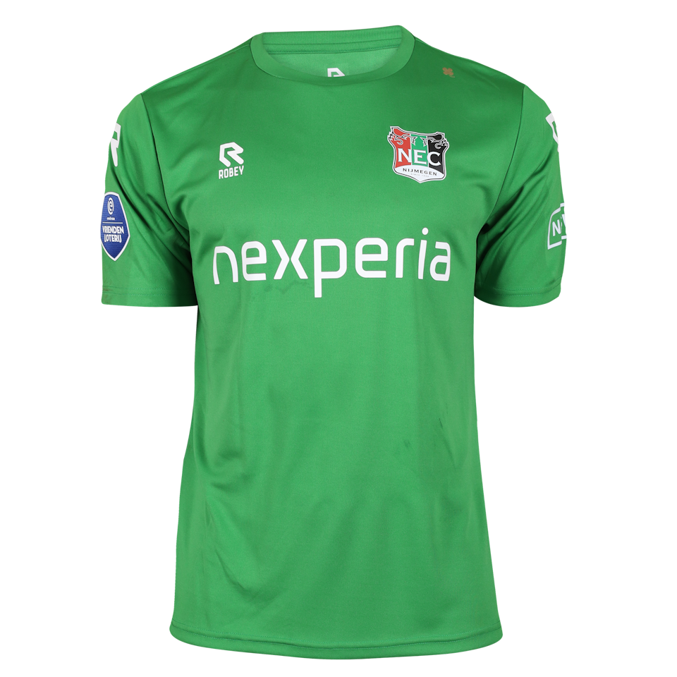 Maglia di Robin Roefs (NEC)