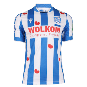 Mats Köhlert SC Heerenveen jersey