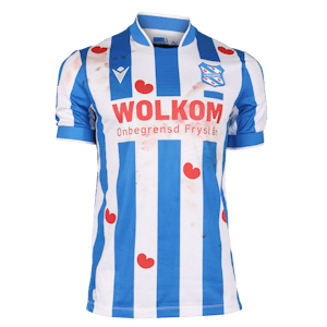 Shirt van Hristiyan Petrov SC Heerenveen