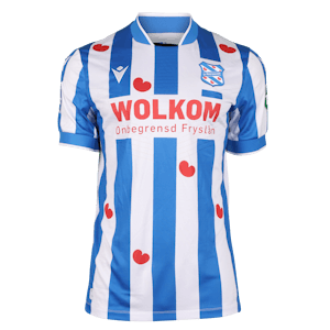 Maillot de Miloš Luković (SC Heerenveen)