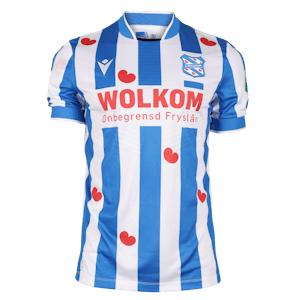 Maillot de Marcus Linday (SC Heerenveen)