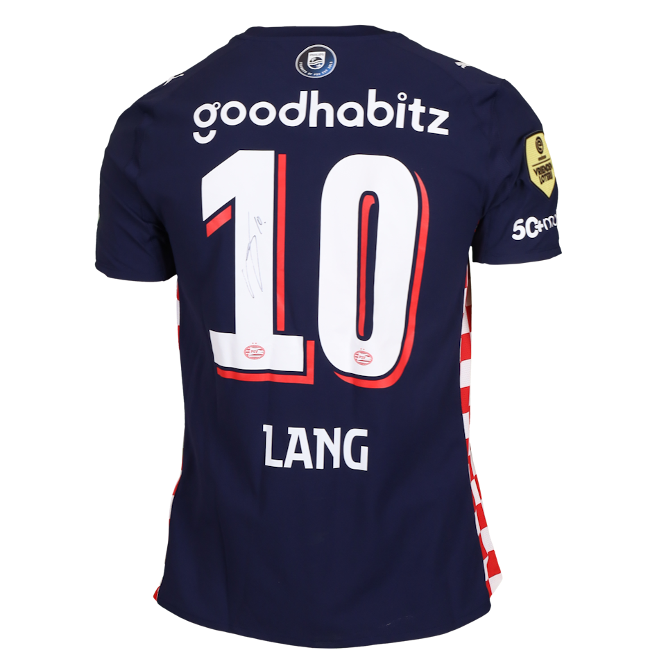 Maillot de Noa Lang (PSV)