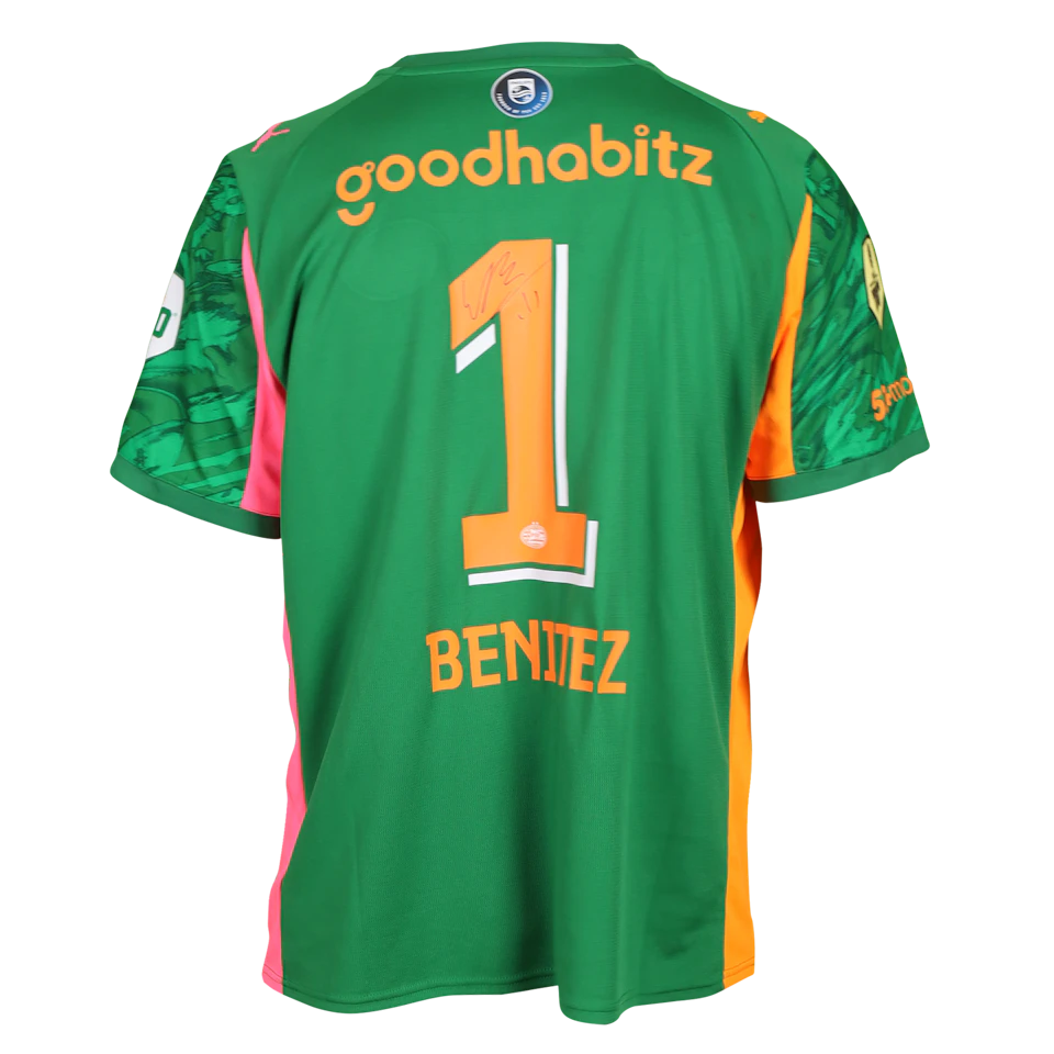 Walter Daniel Benítez PSV forması