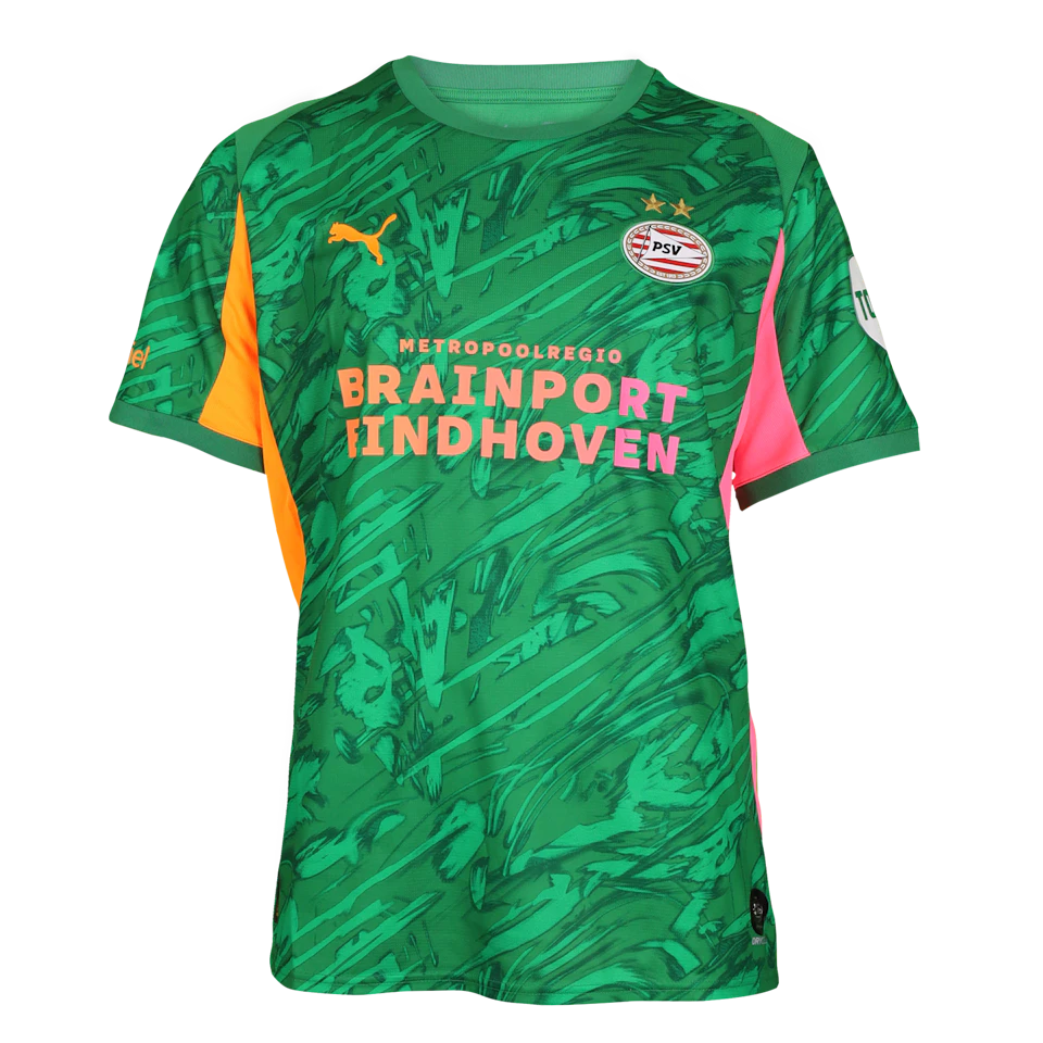 Walter Daniel Benítez PSV forması