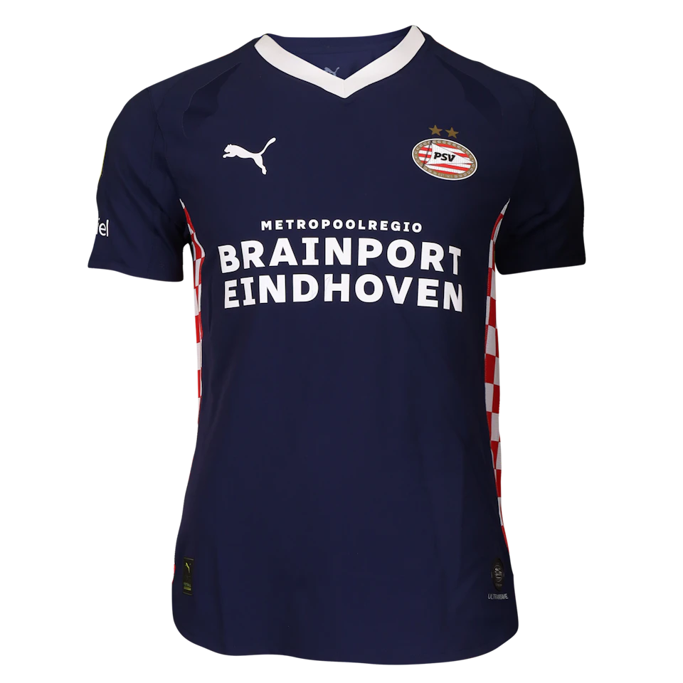 Maglia di Mauro Jaqueson Júnior Ferreira dos Santos (PSV)