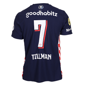 Malik Tillman PSV camisa.
