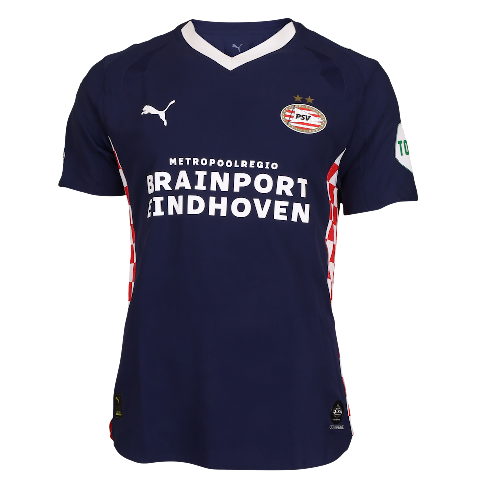 Malik Tillman PSV camisa.