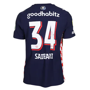 Shirt van Ismael Saibari PSV