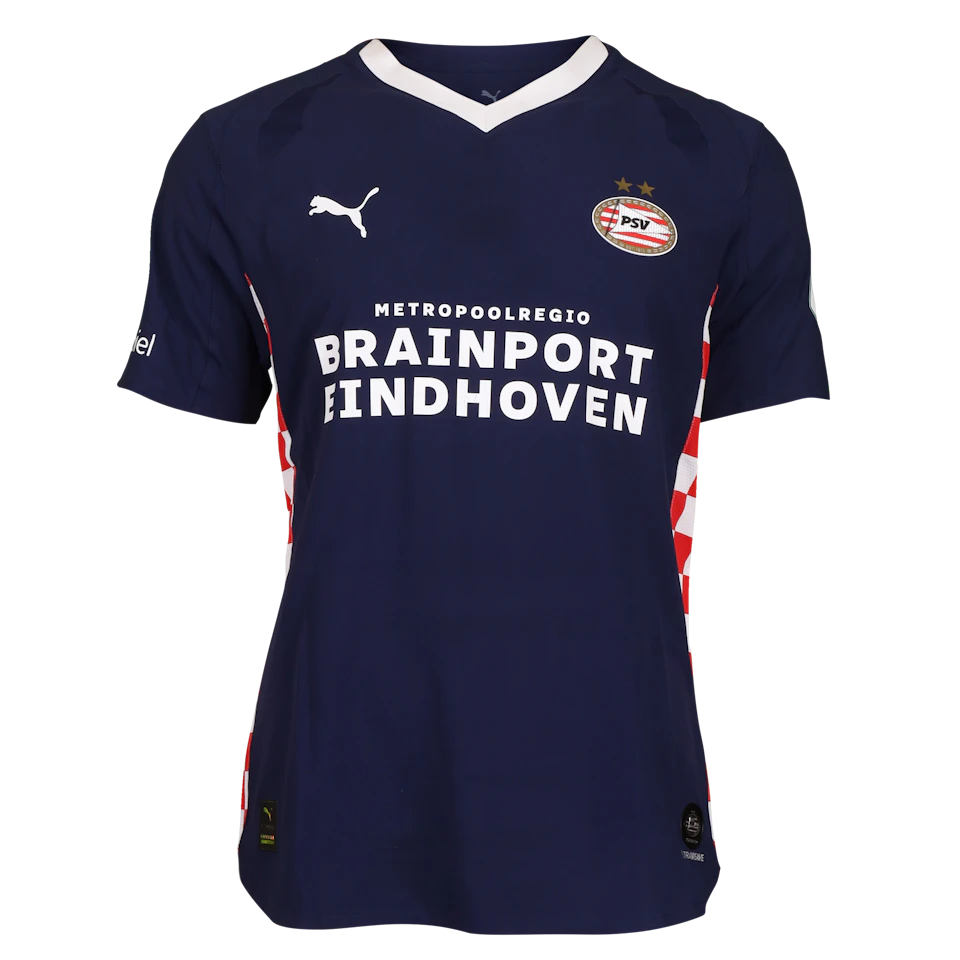 来自PSV的Ismael Saibari球衣