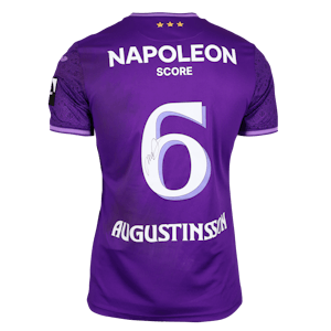 Jersey Ludwig Augustinsson RSC Anderlecht