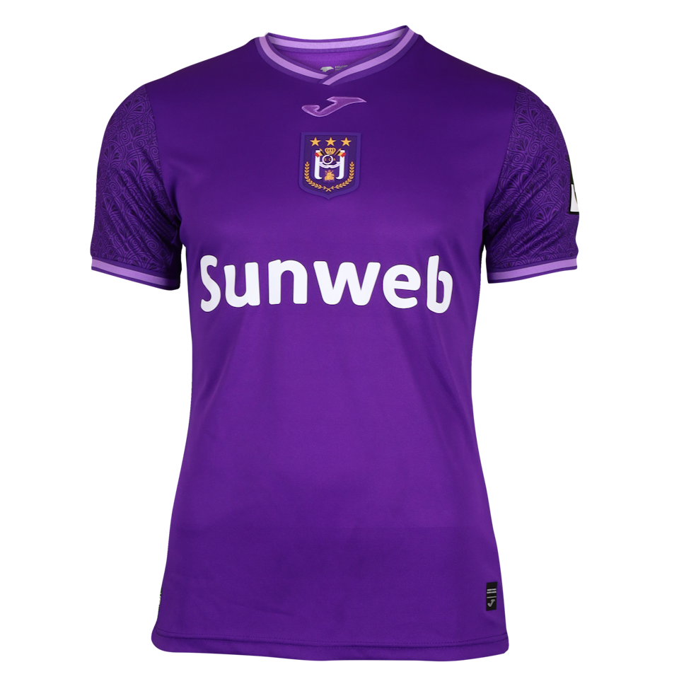 Jersey Ludwig Augustinsson RSC Anderlecht