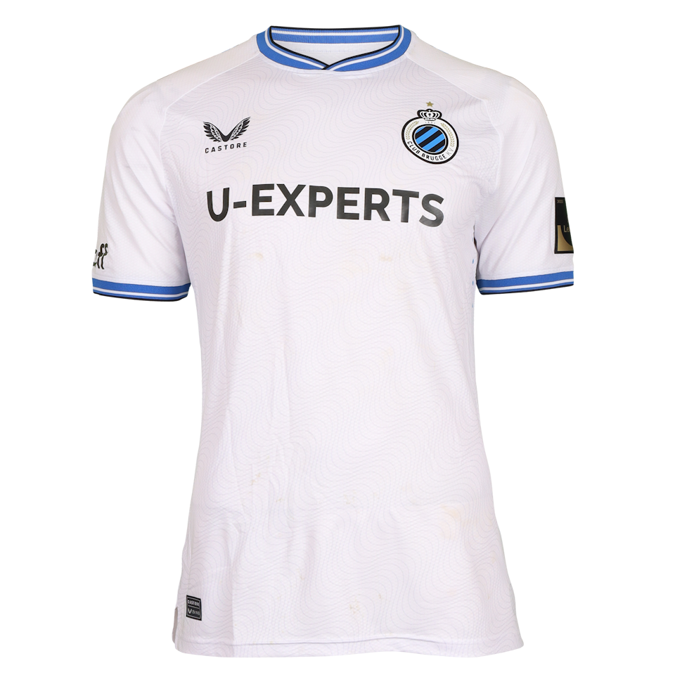 Maillot de Joaquin Seys (Club Brugge)
