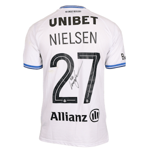 Casper Nielsen Club Brugge jersey