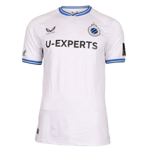 Casper Nielsen Club Brugge jersey