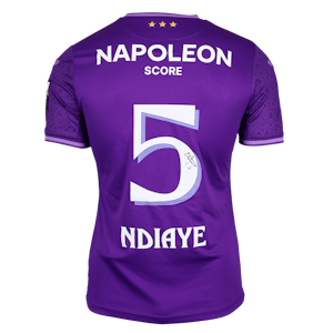 Moussa Ndiaye RSC Anderlecht jersey