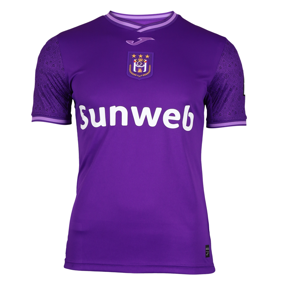 Moussa Ndiaye RSC Anderlecht jersey