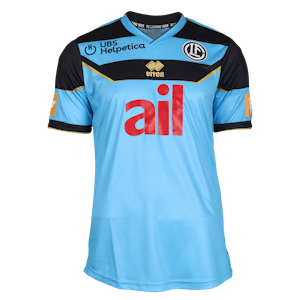 Maillot de Antonios Papadopoulos (FC Lugano)