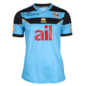 Shirt van Ayman El Wafi FC Lugano
