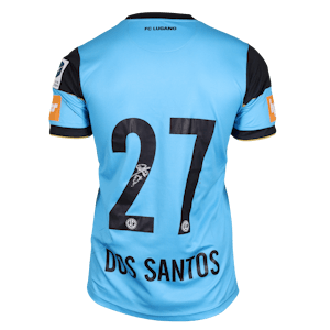 Maillot de Daniel Dos Santos (FC Lugano)