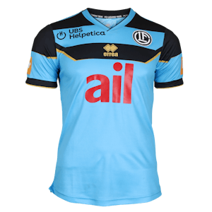 Maillot de Hicham Mahou (FC Lugano)