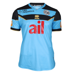 Maillot de Martim Alexandre Costa Marques (FC Lugano)