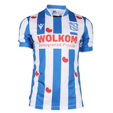 Espen van Ee SC Heerenveen forması