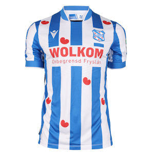 Dimitris Rallis SC Heerenveen shirt