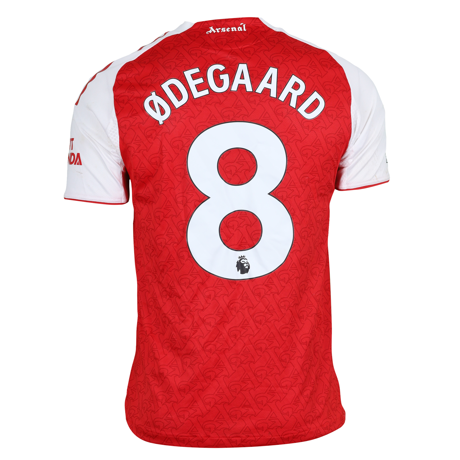 Martin Ødegaard | Arsenal - Newcastle United | MWS