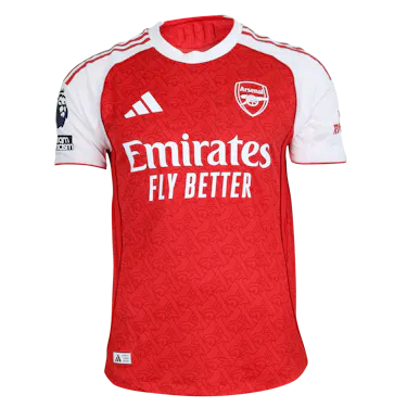 Camisola de Martin Ødegaard, Arsenal