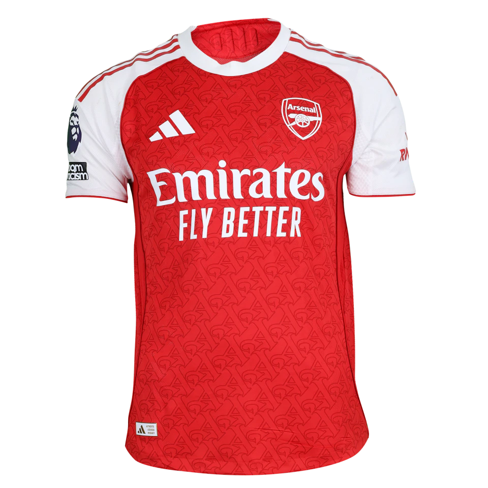 Camisola de Martin Ødegaard, Arsenal