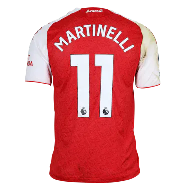 Gabriel Martinelli  Arsenal camisa.