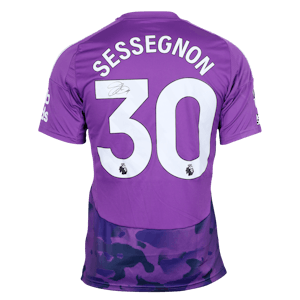 Ryan Sessegnon Fulham shirt