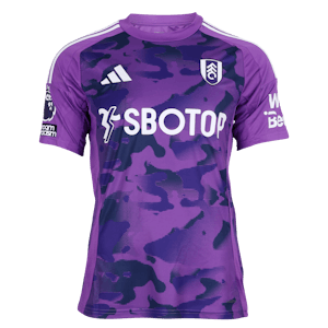 Ryan Sessegnon Fulham shirt