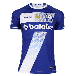 Matisse Samoise KAA Gent shirt