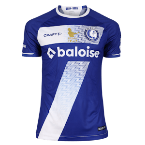Tiago Araújo KAA Gent shirt