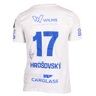 【即納！最大半額！】 KRC Genk Football Shirts | MatchWornShirt ウェア