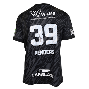 ゲンク KRC Genk オーセンティックユニフォーム M