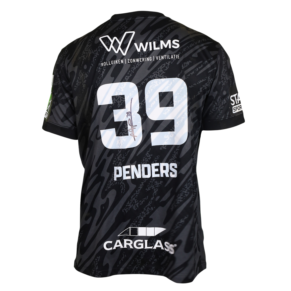 Mike Penders KRC Genk shirt