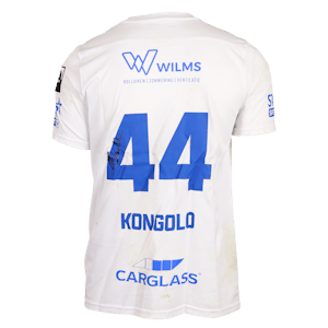Josue Ndenge Kongolo KRC Genk jersey