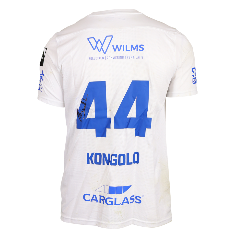 Josue Ndenge Kongolo KRC Genk jersey