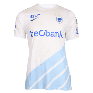Josue Ndenge Kongolo KRC Genk jersey