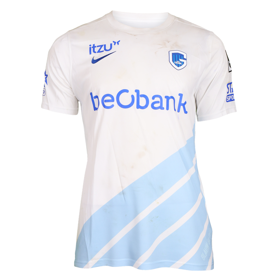 Josue Ndenge Kongolo KRC Genk jersey