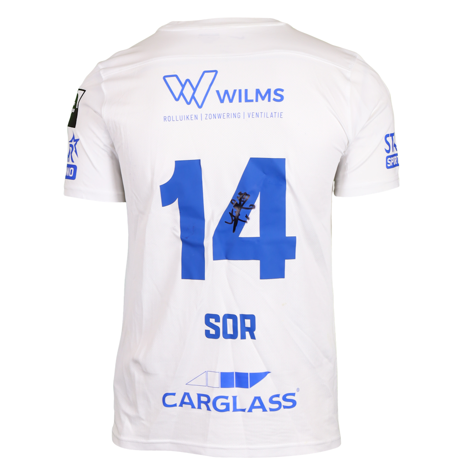 Jersey Yira Sor KRC Genk