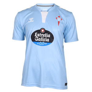 Shirt van Marcos Alonso Mendoza RC Celta