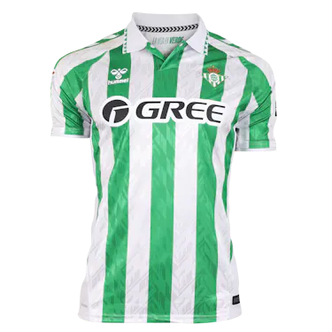 Camisola de Pablo Fornals, Real Betis