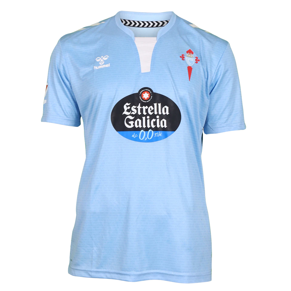 Maglia di Óscar Mingueza  (Celta)