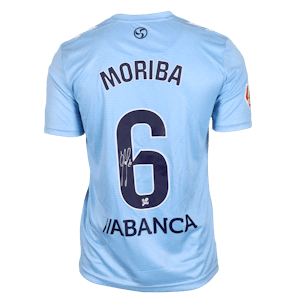 Ilaix Moriba RC Celta jersey