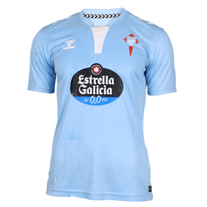 Ilaix Moriba RC Celta jersey
